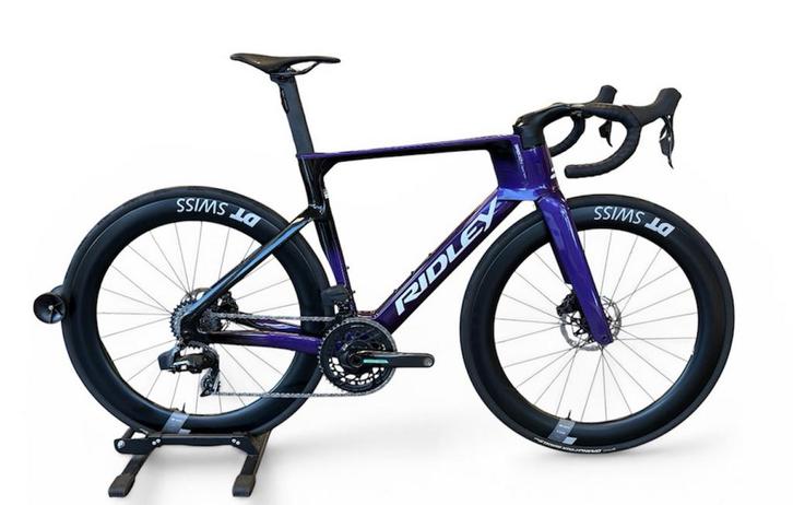 Ridley Noah Fast aero racefiets, 3.0, S, DT Swiss, sale!!, Fietsen en Brommers, Fietsen | Racefietsen, Zo goed als nieuw, Meer dan 20 versnellingen