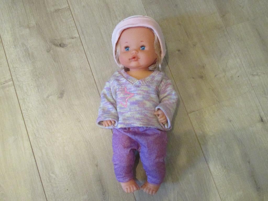 babypop, Ophalen, Zo goed als nieuw, Babypop