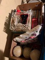 Kerst spulletjes, Ophalen of Verzenden, Zo goed als nieuw