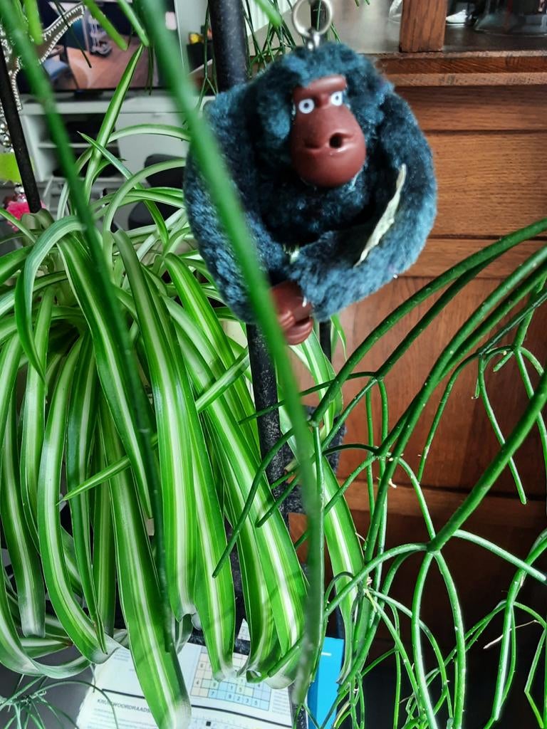 Kipling, Verzamelen, Ophalen