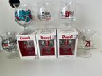 Duvel Glazen Lot (17st), Verzamelen, Ophalen of Verzenden, Nieuw, Glas of Glazen, Duvel
