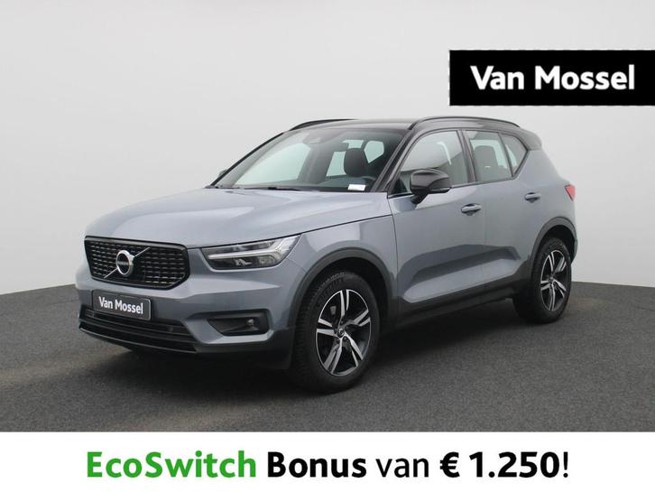 Volvo XC40 T2 R-Design, Autos, Volvo, Entreprise, Achat, XC40, Air conditionné, Air conditionné automatique, Cruise Control, Electronic Stability Program (ESP)