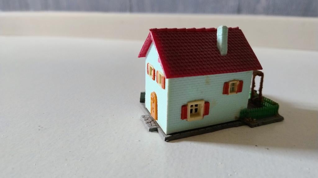 Modelbouw, Hobby en Vrije tijd, Ophalen of Verzenden, Zo goed als nieuw