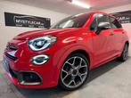 Fiat 500 X Sport, volledig, 1 jaar garantie, Auto's, Voorwielaandrijving, Testrit aan huis, 500X, Leder