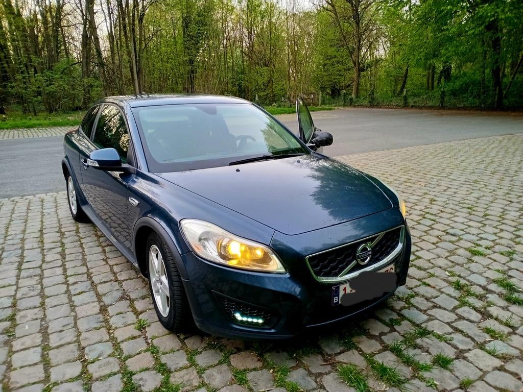 Volvo C30 échange comme véhicule utilitaire, Auto's, Mazda, Particulier, Diesel, Euro 5, Ophalen