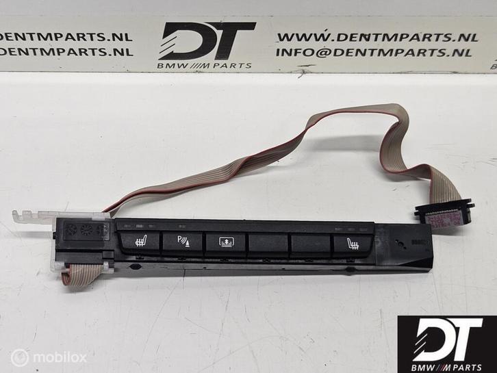 Bedieningspaneel middenconsole BMW 3-serie E92 61316962595, Autos : Pièces & Accessoires, Électronique & Câbles, BMW, Utilisé