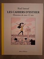 Les cahiers d'Esther T3 EO Histoires de mes 12 ans - Sattouf, Enlèvement ou Envoi, Comme neuf