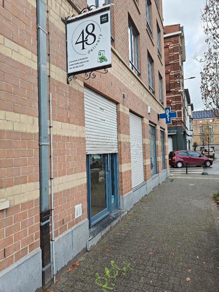 Commerce à remettre - Dark kitchen Tour & Taxis, Articles professionnels, Exploitations & Reprises