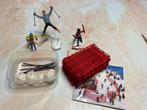 figuurtjes kerstdorp, Diversen, Kerst, Ophalen of Verzenden, Zo goed als nieuw