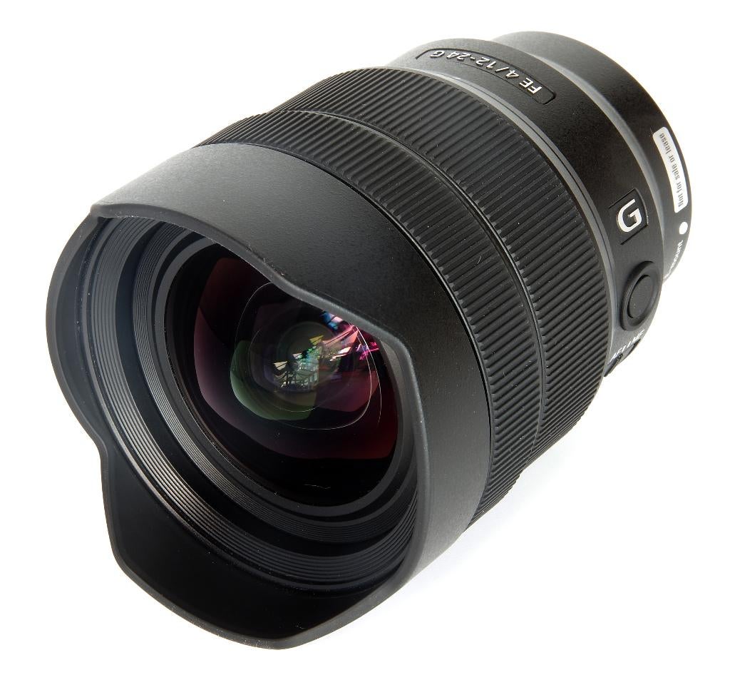 Sony FE 12-24mm F/4.0 G, Ophalen, Zo goed als nieuw, Groothoeklens, Zoom