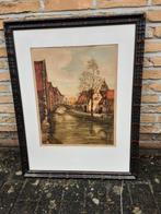 Gravure colorée, Enlèvement ou Envoi