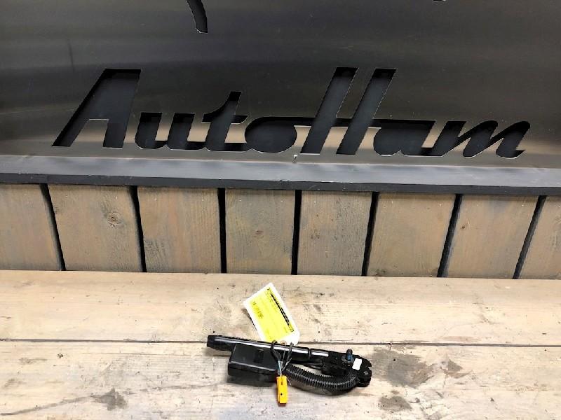 GORDELSPANNER RECHTS Ford Fiesta 5 (JD / JH), Auto-onderdelen, Interieur en Bekleding, Ford, Gebruikt