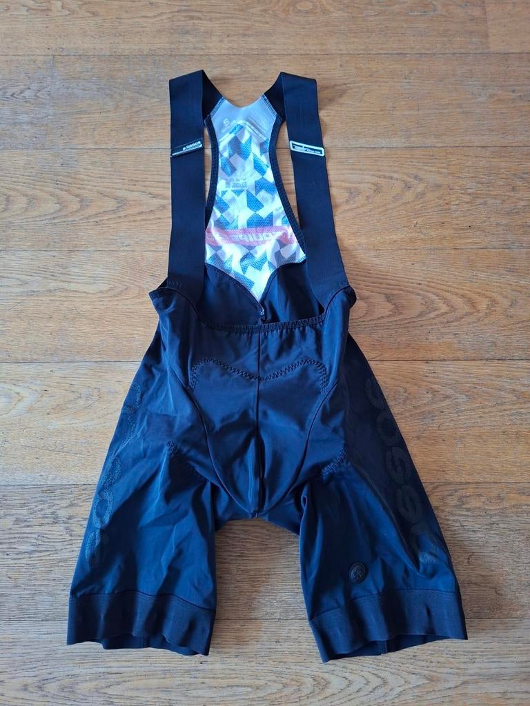 Cuissard à bretelles Assos Equipe EVO S, Envoi, S