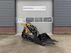 Giant GS950T skid steer minishovel NIEUW €345 LEASE, Articles professionnels, Tobroco, Info@tobroco.nl, Sprendlingenstraat 57
5061 KM  Oisterwijk, NL