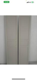 Set van twee IKEA pax deuren, Huis en Inrichting, Ophalen, Zo goed als nieuw