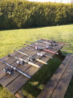 Matériel de Pêche à truites, Enlèvement, Moulinet