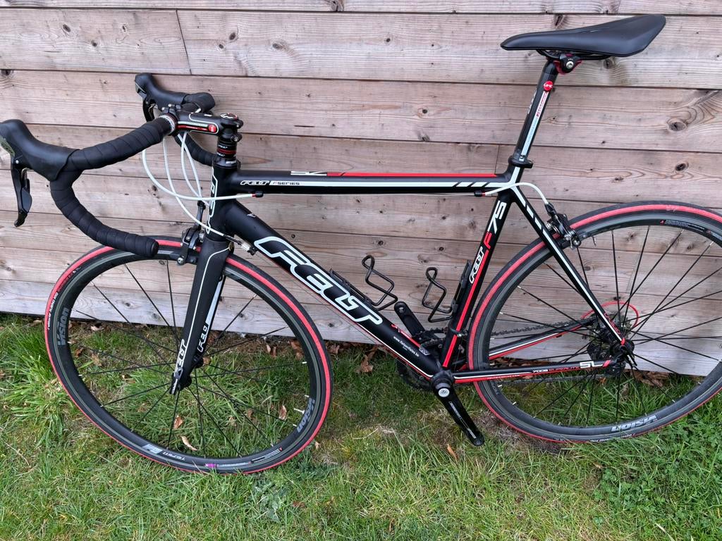 Koersfiets Felt, Enlèvement, Comme neuf