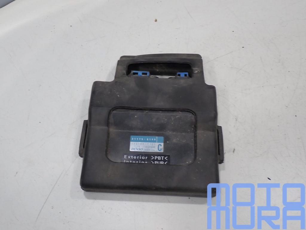 ECU / Computer voor de Kawasaki Ninja 250 2008 - 2012 ZX250, Gebruikt, -, -, Ophalen of Verzenden