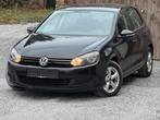 Vw golf 6 benzine met keurig verkoop en garantie, Auto's, Voorwielaandrijving, 4 deurs, Zwart, 4 cilinders