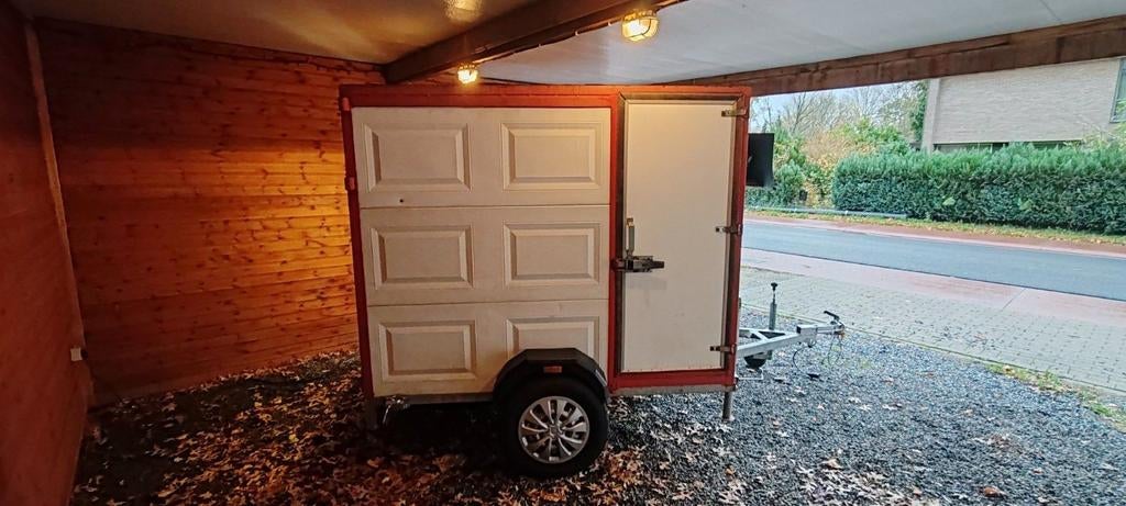 Koelwagen te koop rijbewijs b, Auto diversen