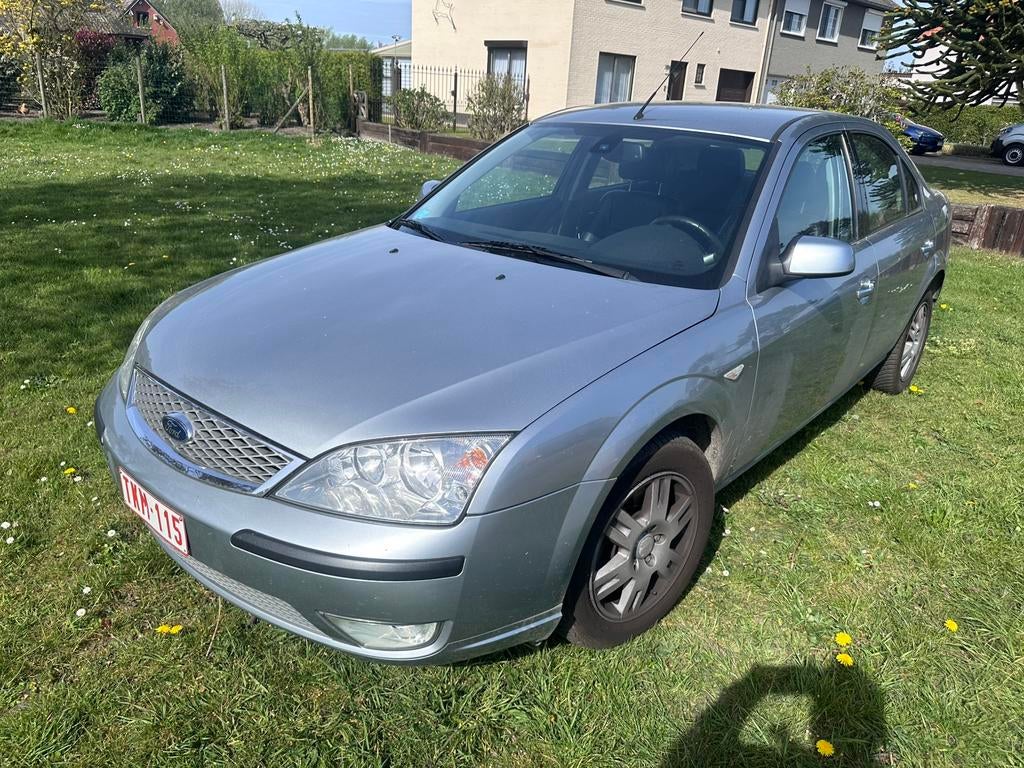 Ford mondeo automatic, Autos, Ford, Cuir, Achat, 4 portes, Entreprise
