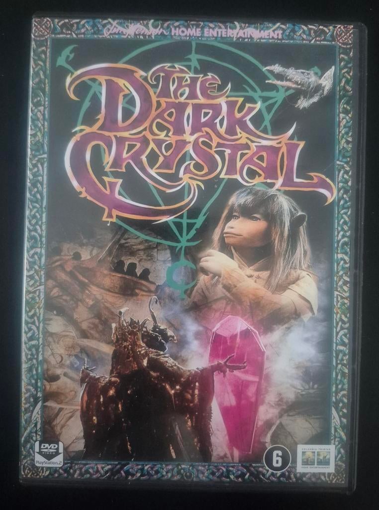 Dvd The Dark Crystal, Cd's en Dvd's, Ophalen of Verzenden