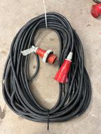 verlengkabels rallonges électriques, Ophalen, Gebruikt, Kabel of Snoer