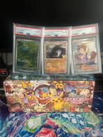 Pokémon PSA 10 Bundle – Te koop, Enlèvement, Comme neuf