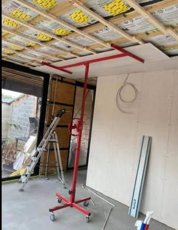 TE HUUR Gyproclift, Bricolage & Construction, Monte-charges, Comme neuf, Enlèvement