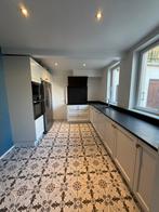 Cuisine Dovy « les flandres » - complete, Huis en Inrichting, Keuken | Complete keukens, Ophalen, Zo goed als nieuw, Wit, Graniet of Steen