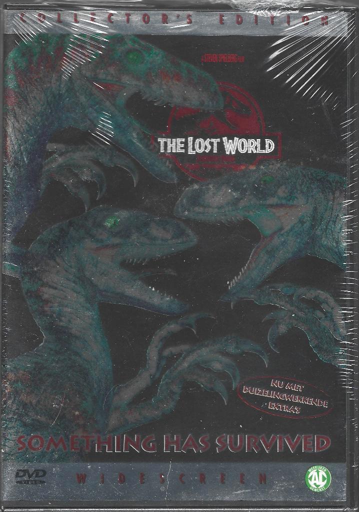 le monde perdu (édition collector), CD & DVD, DVD | Aventure, Neuf, dans son emballage, Tous les âges, Enlèvement ou Envoi