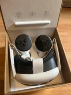 Meta Quest 3 128gb, Consoles de jeu & Jeux vidéo, Virtual Reality, Enlèvement, Comme neuf, Lunettes VR, Autres plateformes
