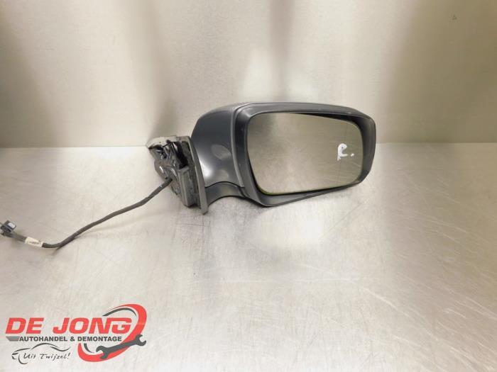 Buitenspiegel rechts van een Mercedes C-Klasse, Auto-onderdelen, Spiegels, Mercedes-Benz, Gebruikt, 3 maanden garantie, Ophalen of Verzenden