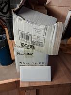 Carrelage mural style métro Paris, Bricolage & Construction, Enlèvement, Carrelage mural