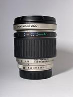 Objectif Pentax 28-200 mm 1:3,8-5,6 SMC Pentax-FA, Enlèvement ou Envoi, Comme neuf, Reflex miroir, Pentax