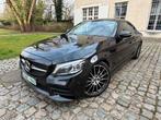Mercedes C200 Coupé Essence Mild Hybrid Amg Pack 2018, Autos, Cuir, Achat, Euro 6, Entreprise