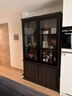 zetel, eetkamer, dressoir hele uitzet, Huis en Inrichting, Kasten | Buffetkasten, Ophalen, Zo goed als nieuw