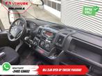 Opel Movano 2.2 140 pk DC Dubbel Cabine Open Laadbak/ 7 Pers, Auto's, Bestelwagens en Lichte vracht, Wit, Bedrijf, Electronic Stability Program (ESP)