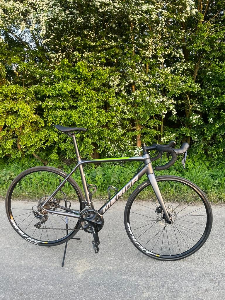 Merida Scultura maat S, Fietsen en Brommers, Ophalen, Zo goed als nieuw