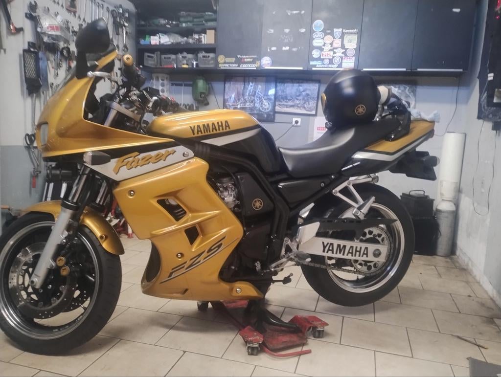 Yamaha, Motos, Particulier