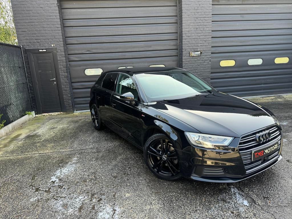 Audi A3 1.4 TSFI AUTOMAAT CARPLAY VIRTUAL COCKPIT LED, Auto's, Automaat, Euro 6, Bedrijf, Apple Carplay
