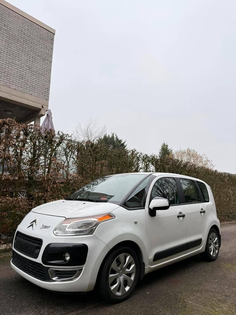 Citroën C3 Picasso 1.4 essence 2010 127.000KM - GARANTIE, Autos, Euro 5, Entreprise, Essence, Hatchback