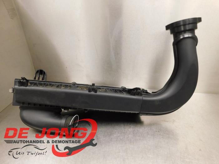 Boîtier filtre à air d'un Mercedes C-Klasse, 3 mois de garantie, Utilisé, -, -