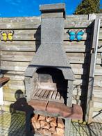 Stenen BBQ in perfecte staat, Enlèvement