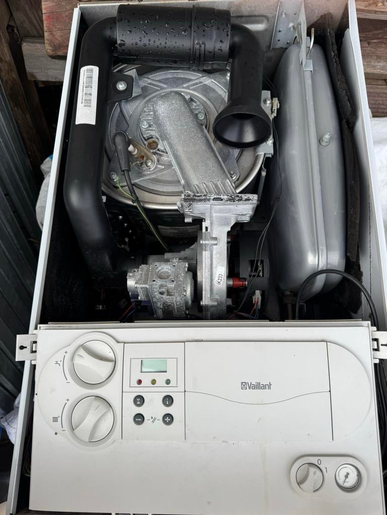 Chaudière Vaillant VCW 286 pour pieces, Enlèvement, Utilisé