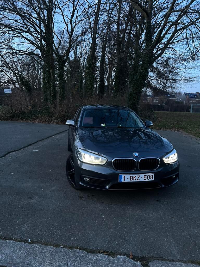 Bmw 116 F20 - 136 PK, Auto's, 1 Reeks, Euro 6, Handgeschakeld, Particulier