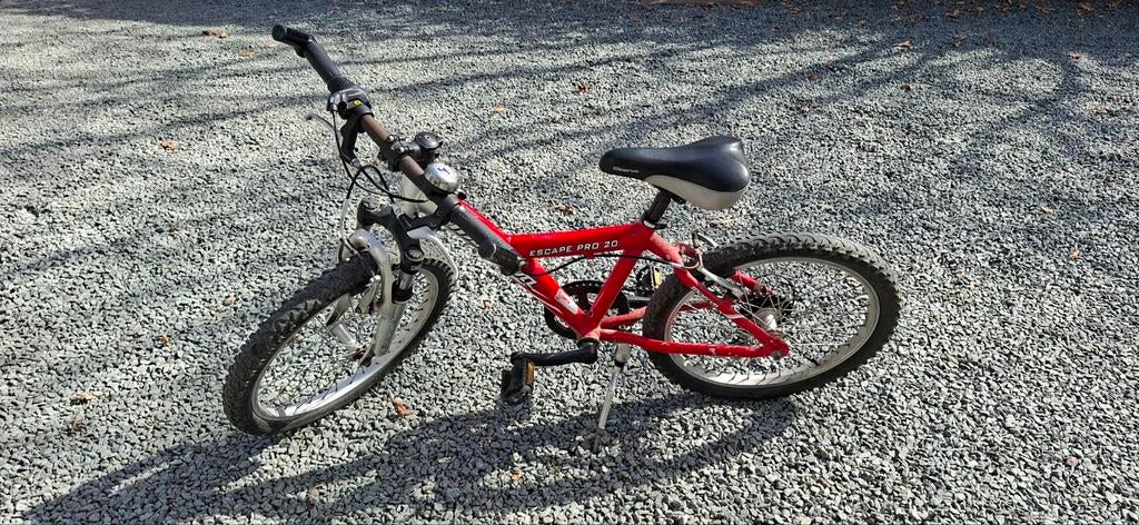 Kinder mtb Minerva 20", Fietsen en Brommers, Fietsen | Vouwfietsen, Ophalen