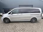 Mercedes-Benz V 250 AMG Line - Dubbele cabine - 36280€+btw, Autos, Mercedes-Benz, Cuir, Argent ou Gris, Achat, Euro 6