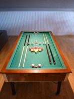 Biljard, Een of twee spelers, Ophalen, Gebruikt