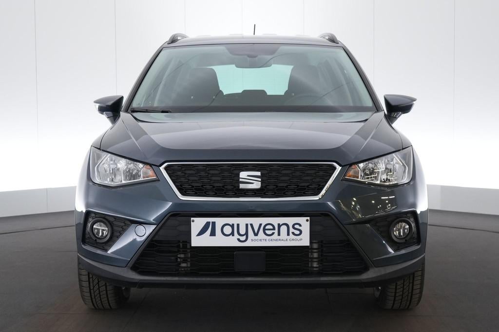 (2AXH803) SEAT ARONA, Argent ou Gris, Achat, 139 g/km, Entreprise